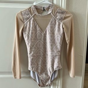 Chic Ballet Leotard AXS